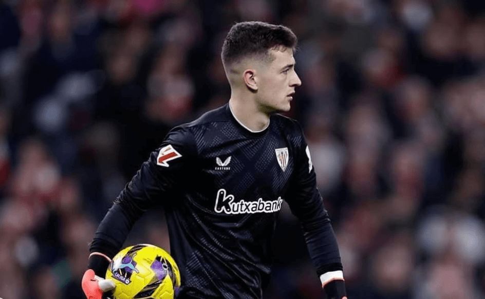  Julen Agirrezabala, otra gestión ya con Ron Gourlay