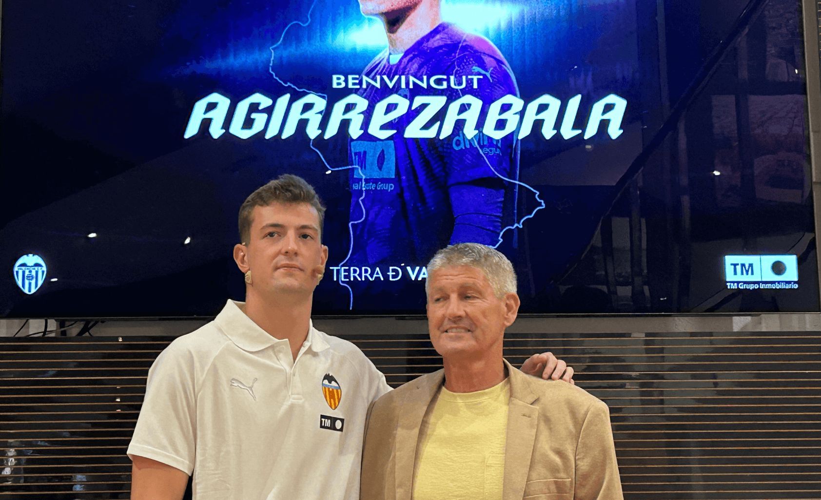 Julen Agirrezabala y Sempere