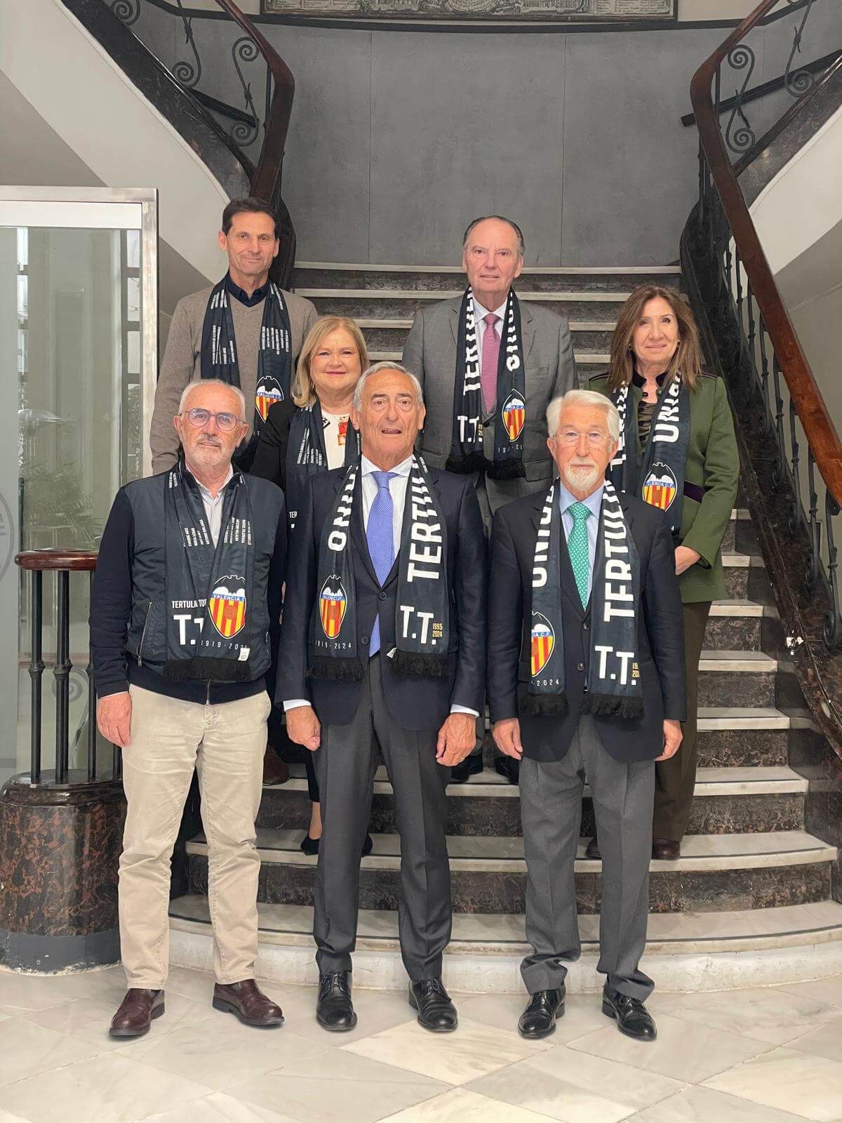 Jurado de la Tertulia Torino