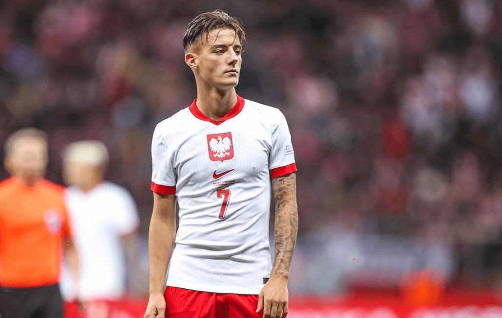 Kacper Urbański (Foto: Instagram)