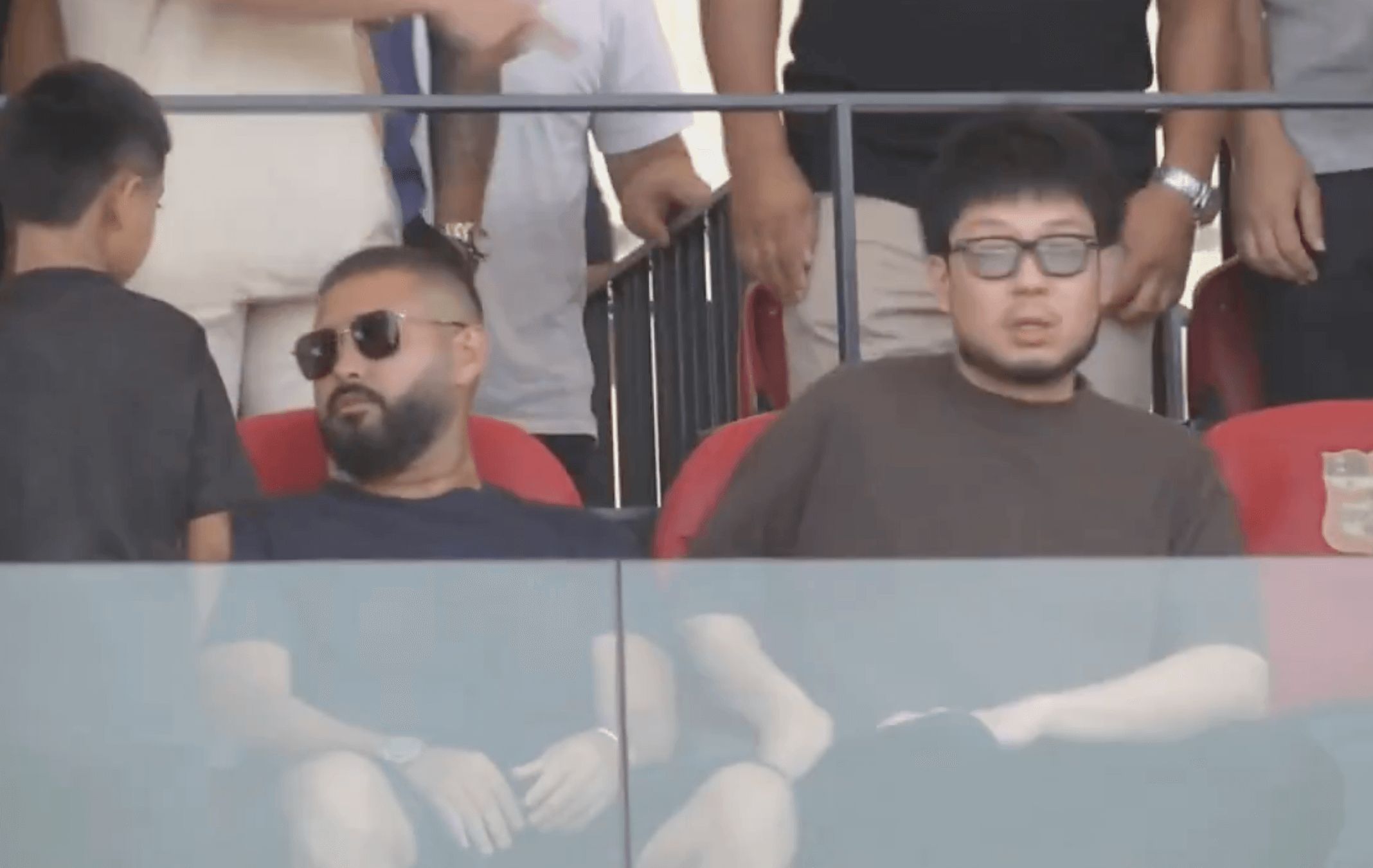  Kiat Lim y el Príncipe de Johor en La Nucía este verano