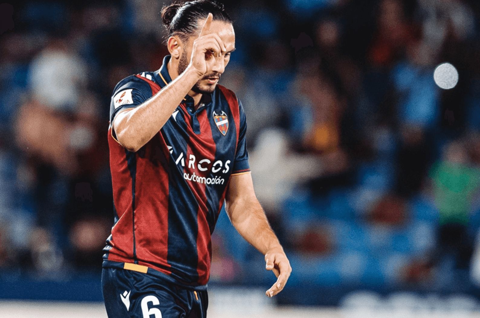  Kochorashvili tiene “complicado” jugar en Málaga por unas molestias en el tobillo, confirma Calero