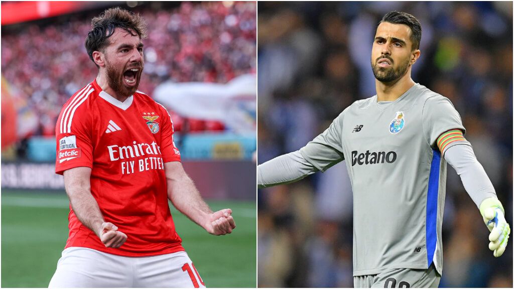  Fotomontaje de Kokcu y Diogo Costa (Fuente: Cordon Press)