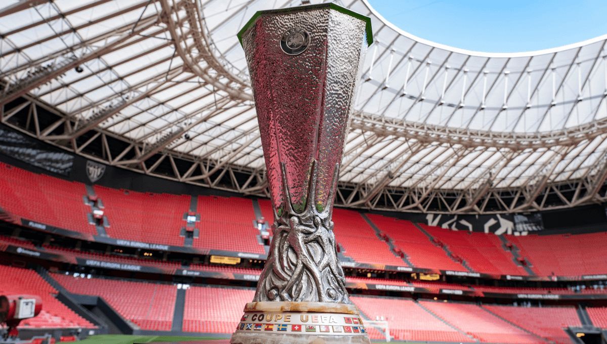  La final de la UEFA Europa League se jugará el 21 de mayo en San Mamés, en Bilbao.