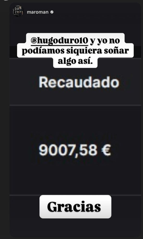La iniciativa de Hugo Duro y Miguel Ángel Román