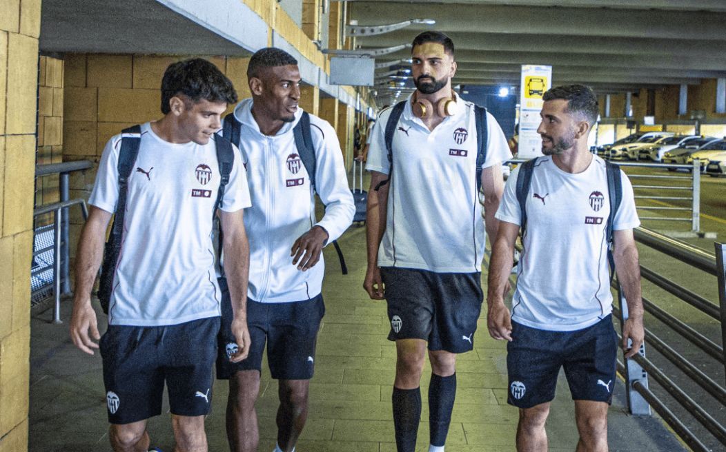  La plantilla ya está de vacaciones