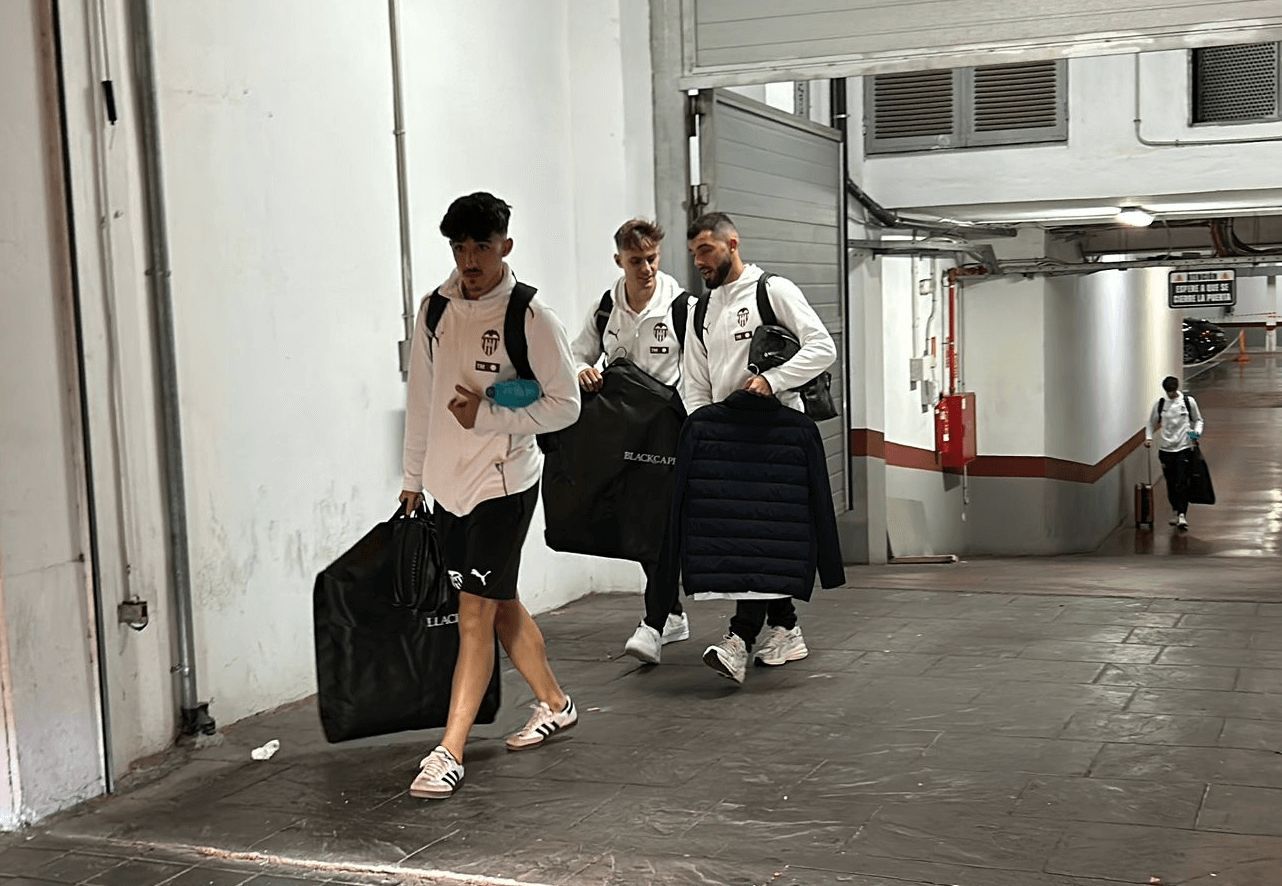  La primera convocatoria del Valencia CF tras la DANA: cinco bajas para recibir al Betis