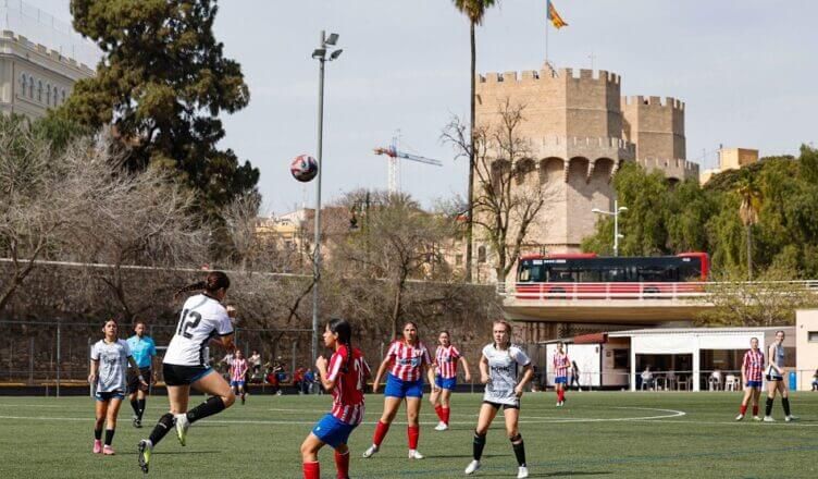  La Valencia Cup Girls más solidaria con la DANA