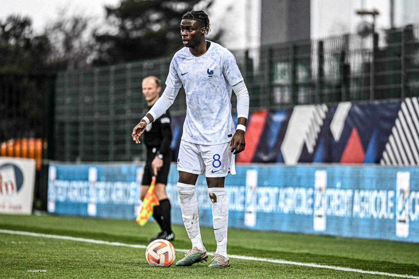 Lesley es internacional