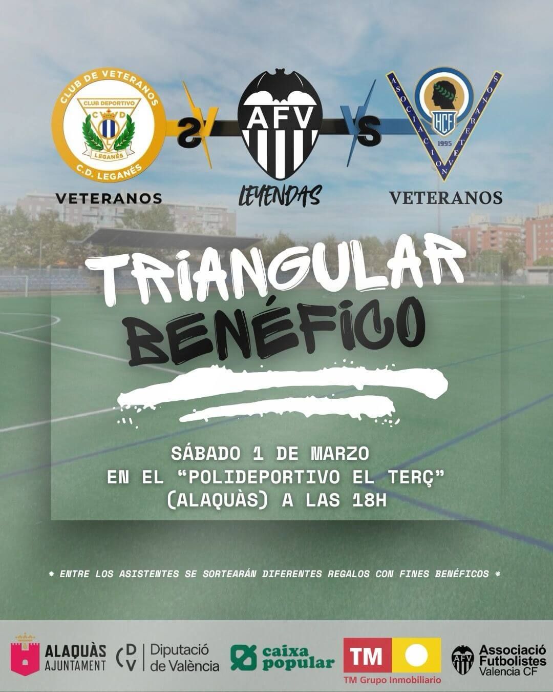  Leyendas del Valencia CF