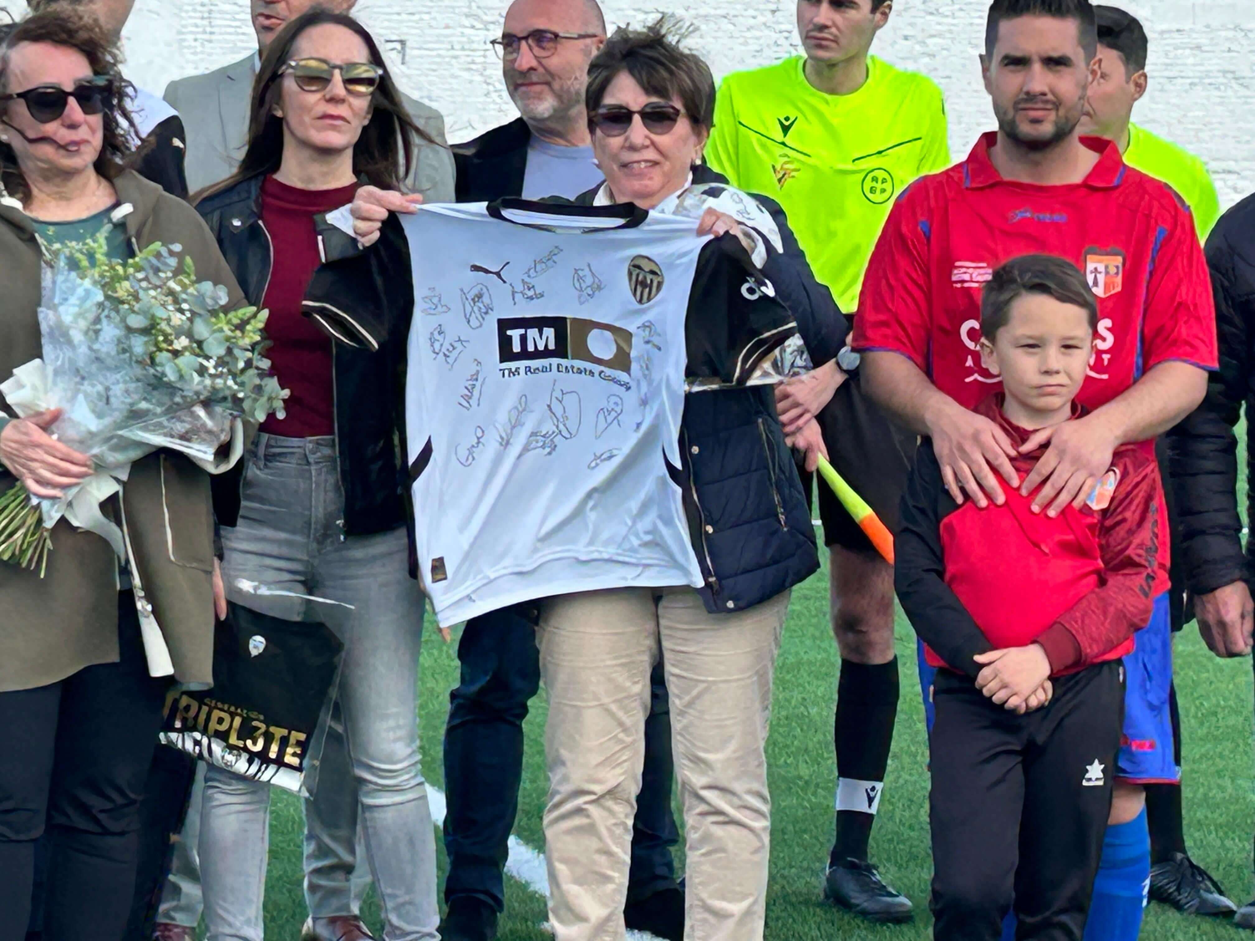  Leyendas del Valencia CF y del Canals