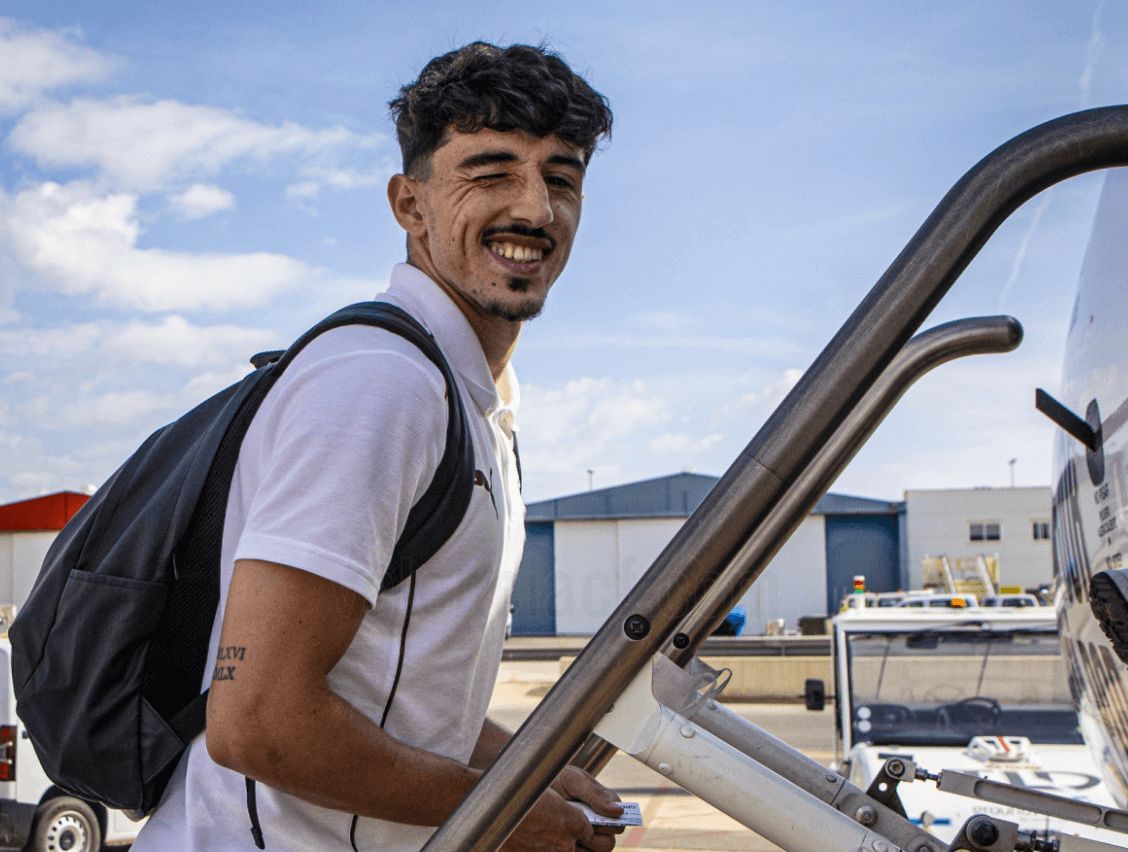  Los sub 21 como Diego López o Javi Guerra no tendrán vacaciones todavía