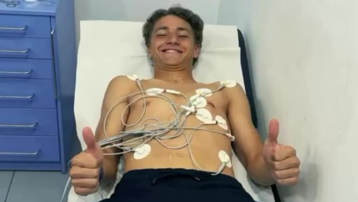  Lucas Bretón, nuevo fichaje malaguista.