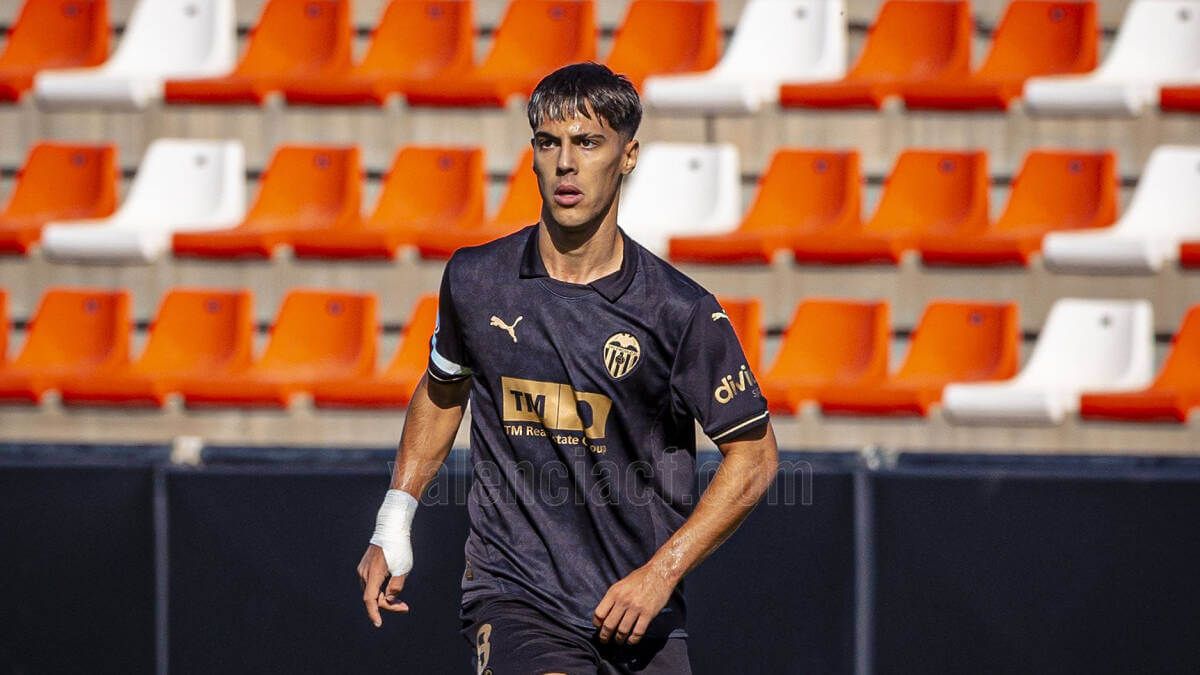 Lucas Núñez, citado por Carlos Corberán