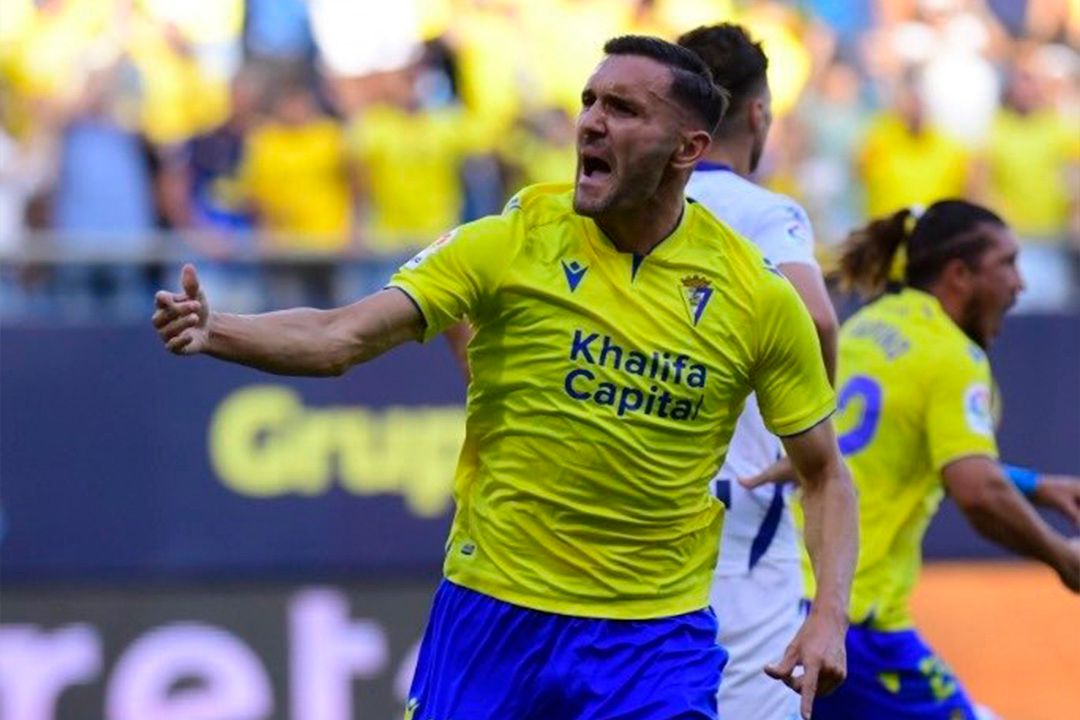  Lucas Pérez reconoce su interés por volver al Deportivo