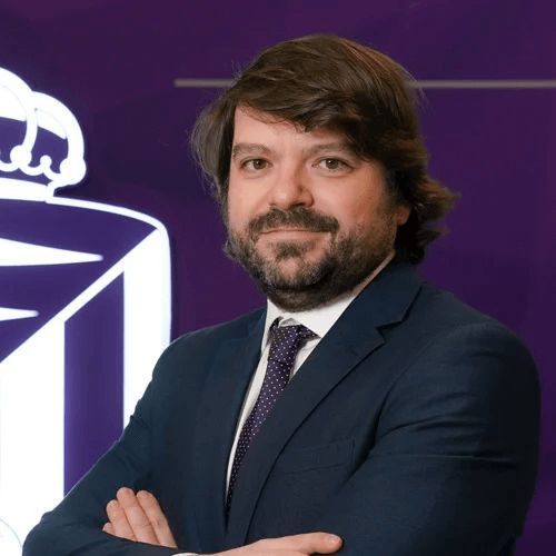 Luis García Bravo (FOTO: UEMC).