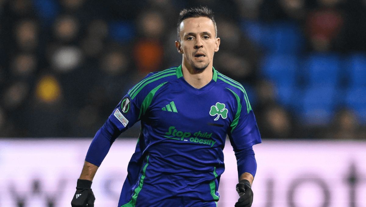 Maksimovic, durante un partido con el Panathinaikos (Foto: Cordon Press).