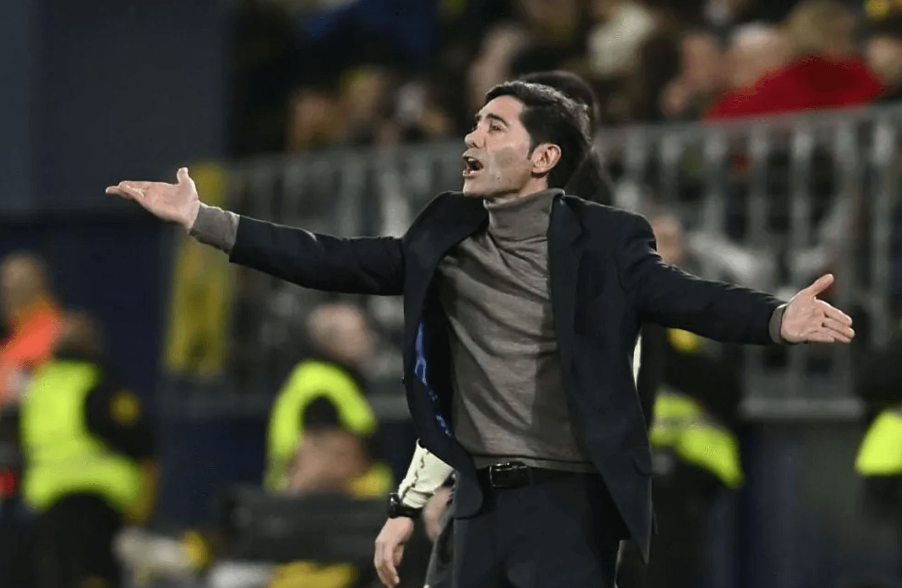  Marcelino García Toral, entrenador del Villarreal CF, recibe este domingo a su exequipo: el Athletic Club de Bilbao.