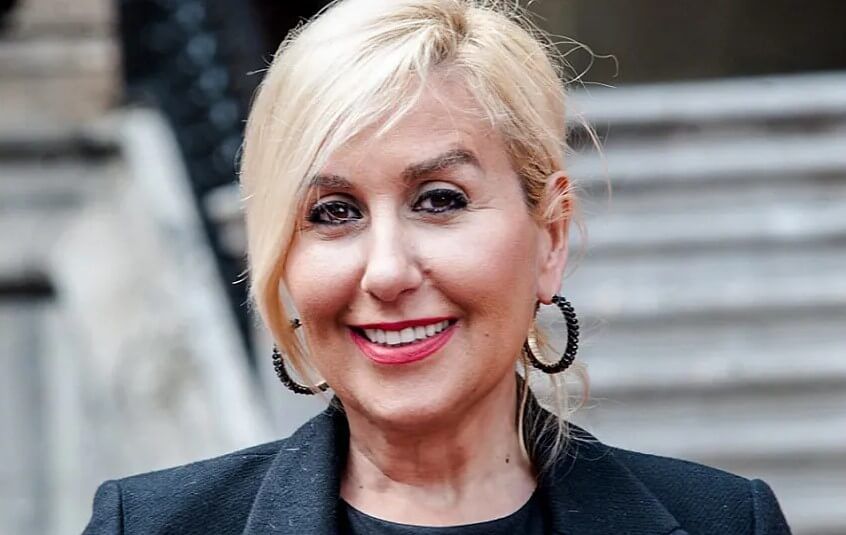  María Tato fue cesada de su lugar como directora de la Candidatura del Mundial 2030.