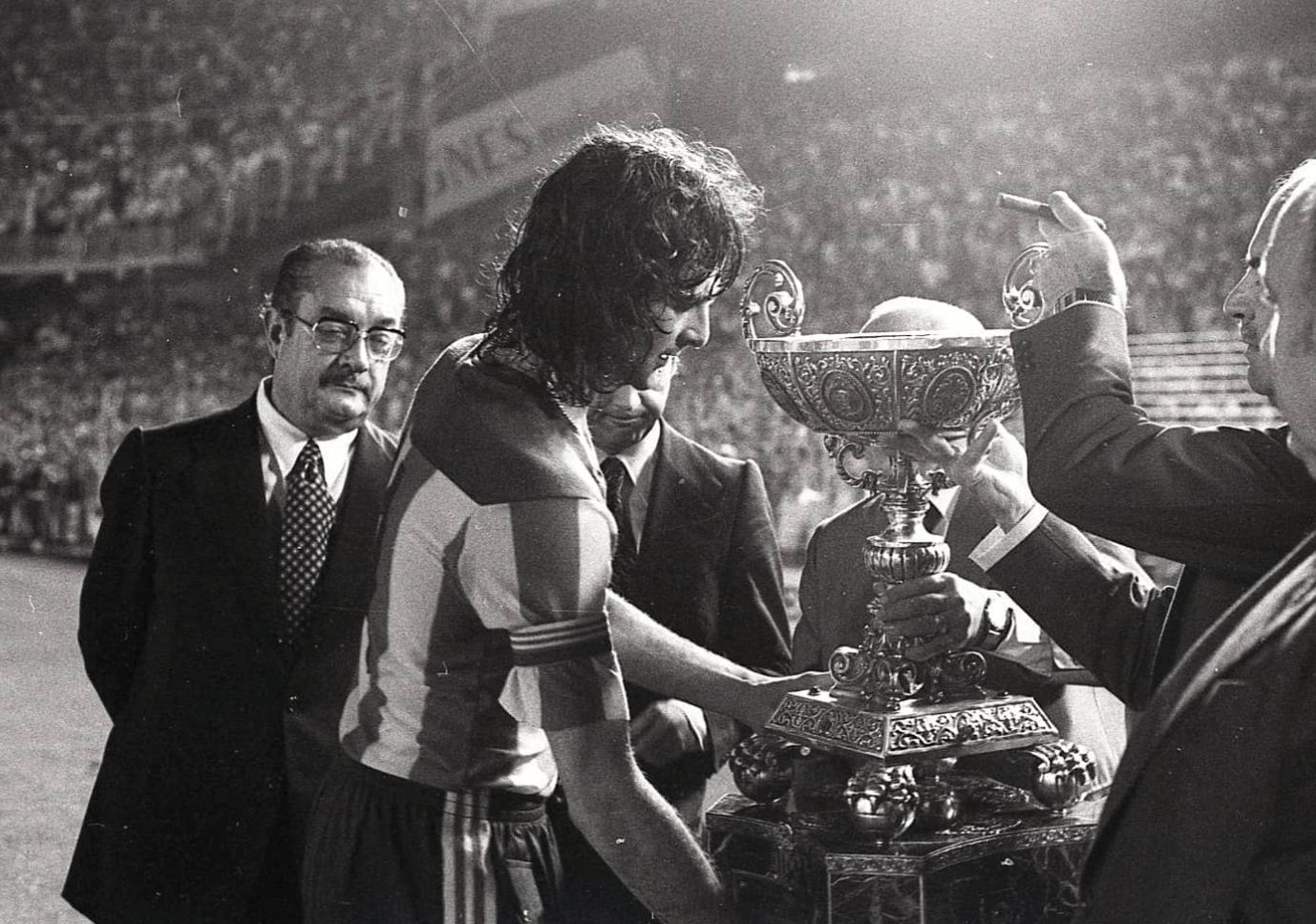  Mario Alberto Kempes