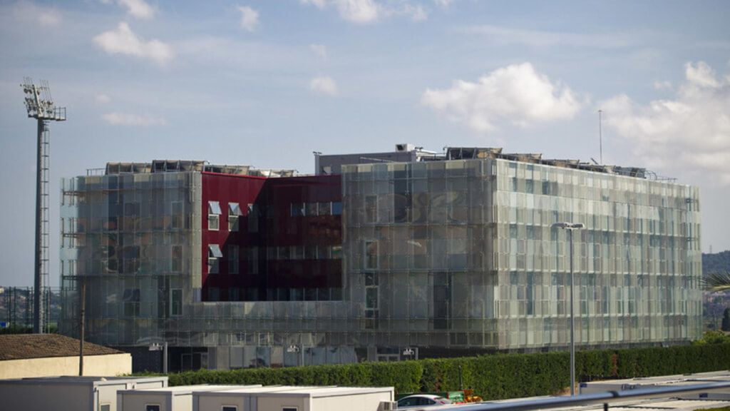  La Masía (FC Barcelona)