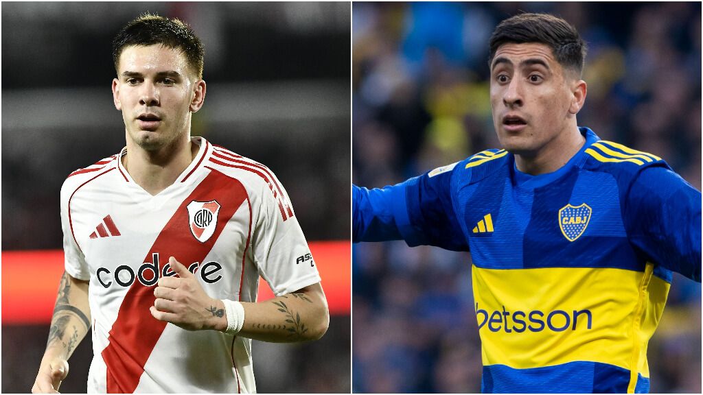  Fotomontaje de Franco Mastantuono y Merentiel (Fuente: Cordon Press)