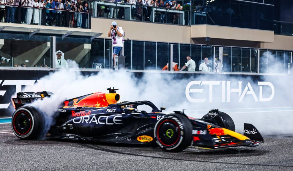 Max Verstappen en el RedBull RB 19 (Fuente: Cordon Press)