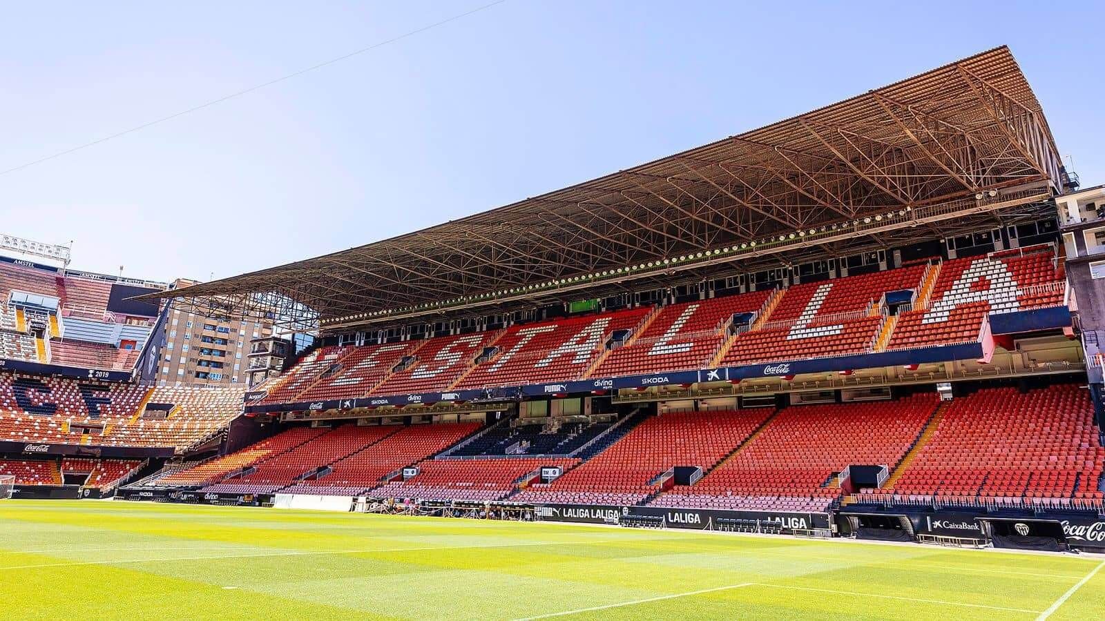  Mestalla