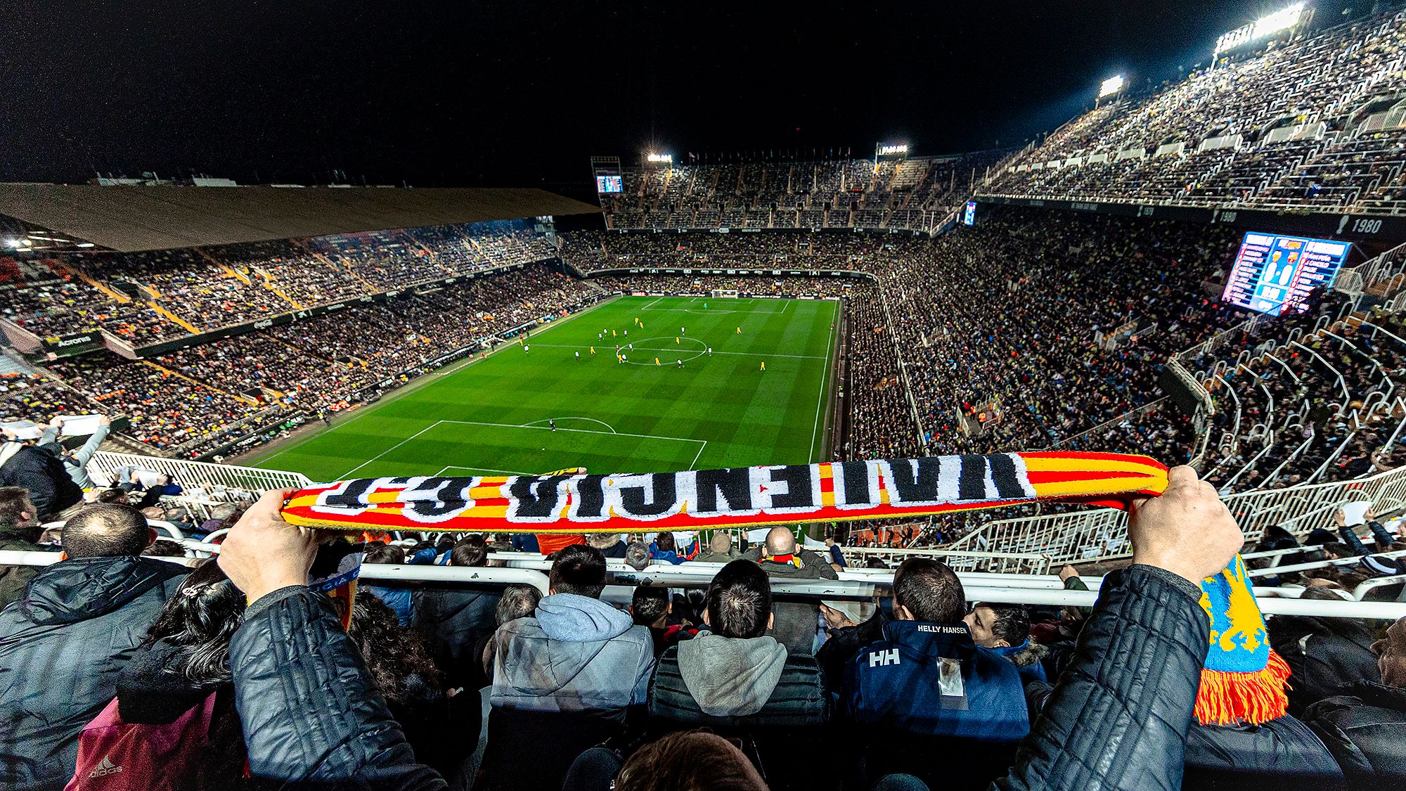  Mestalla