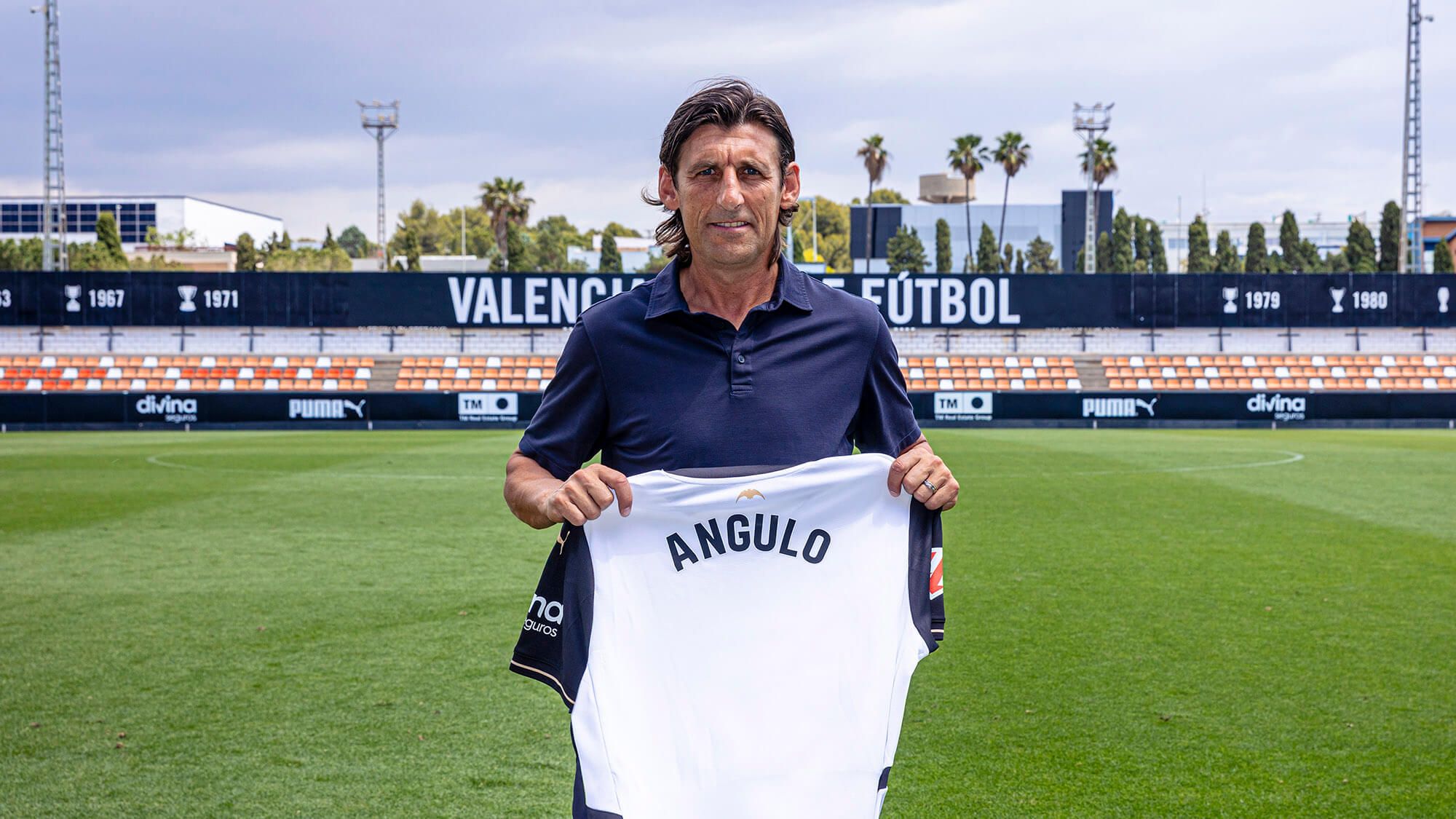  Miguel Ángel Angulo se enfrentará al equipo del Príncipe de Johor