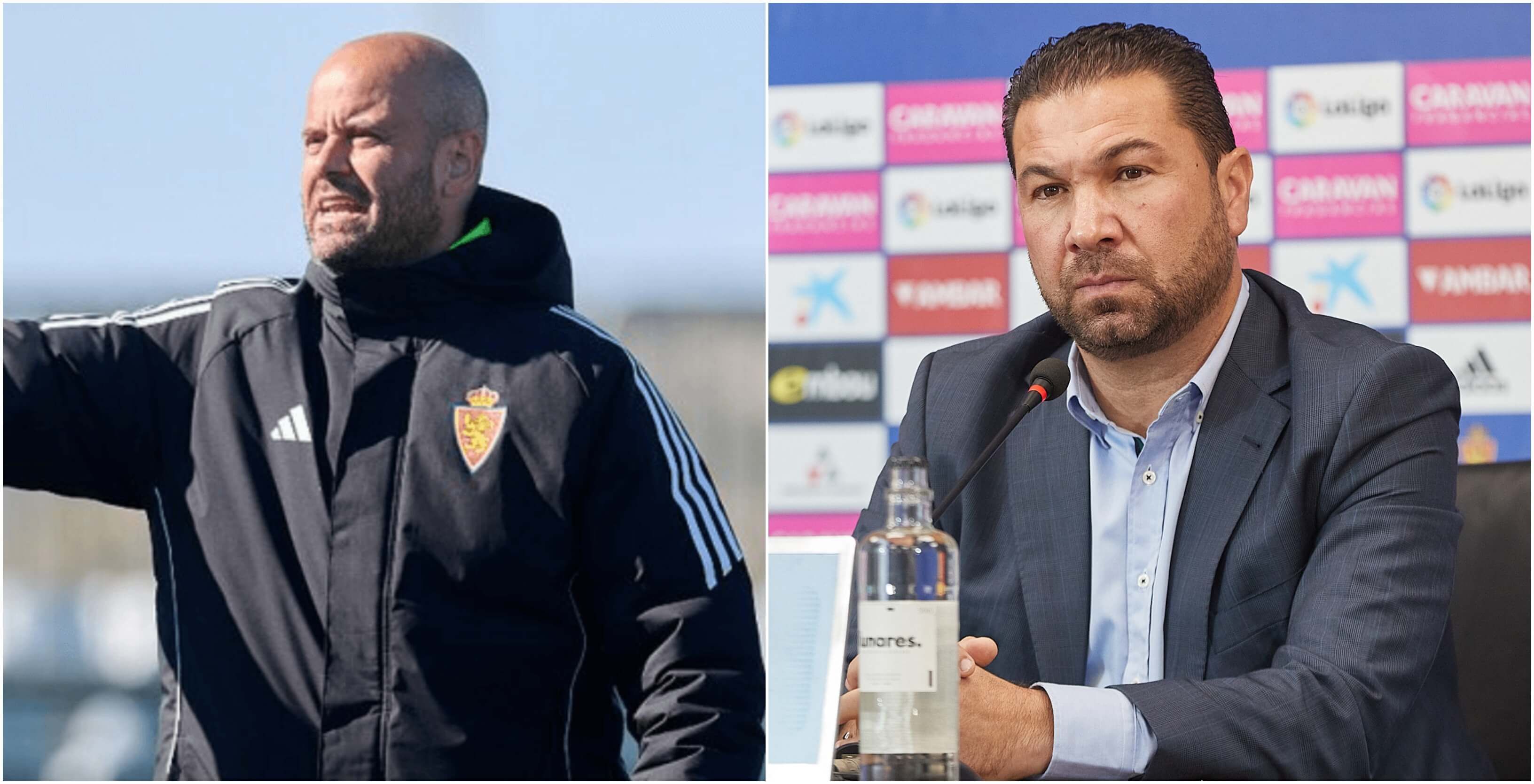  Miguel Ángel Ramírez y Juan Carlos Cordero.