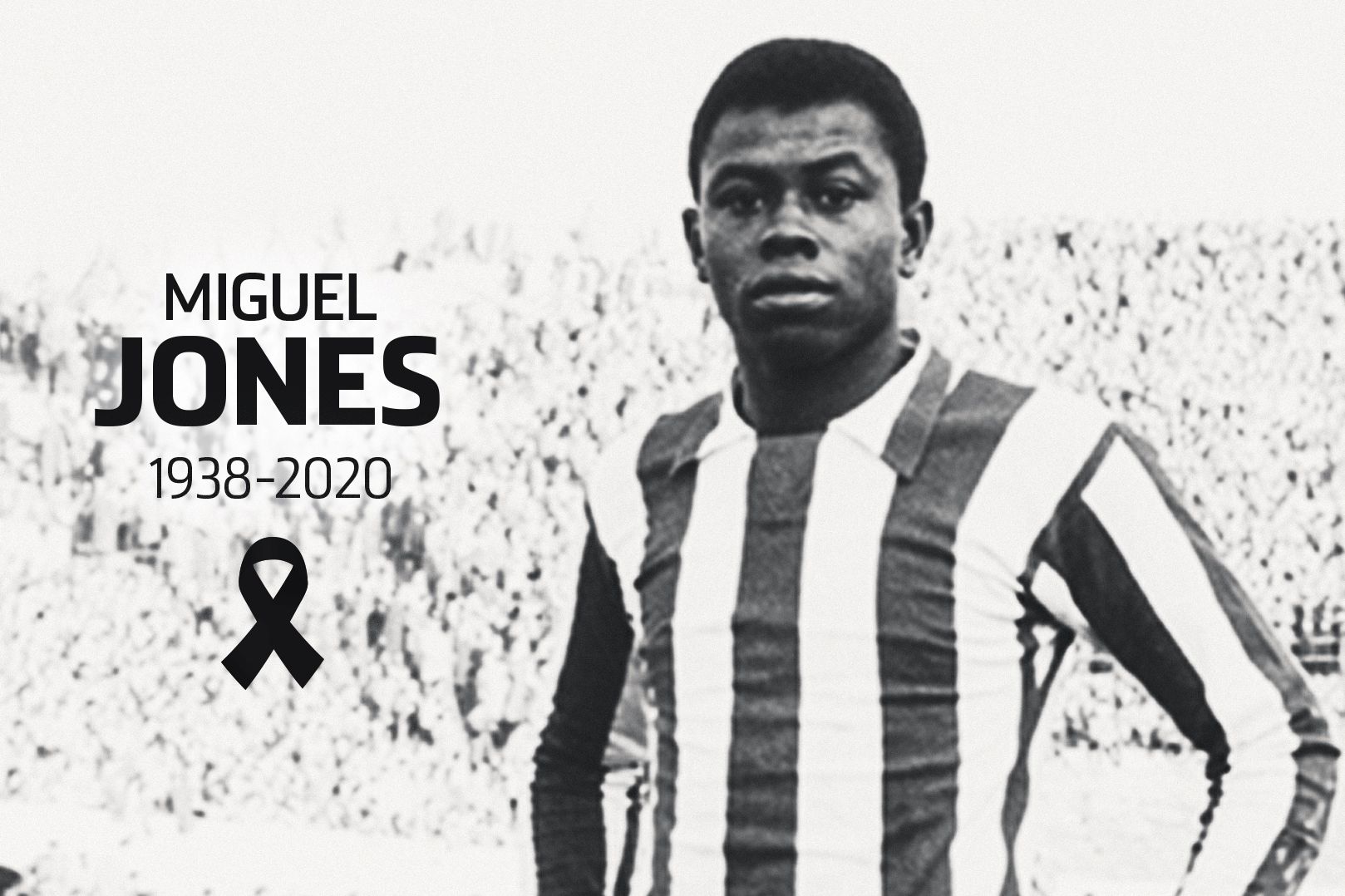Miguel Jones falleció el miércoles a los 81 años.