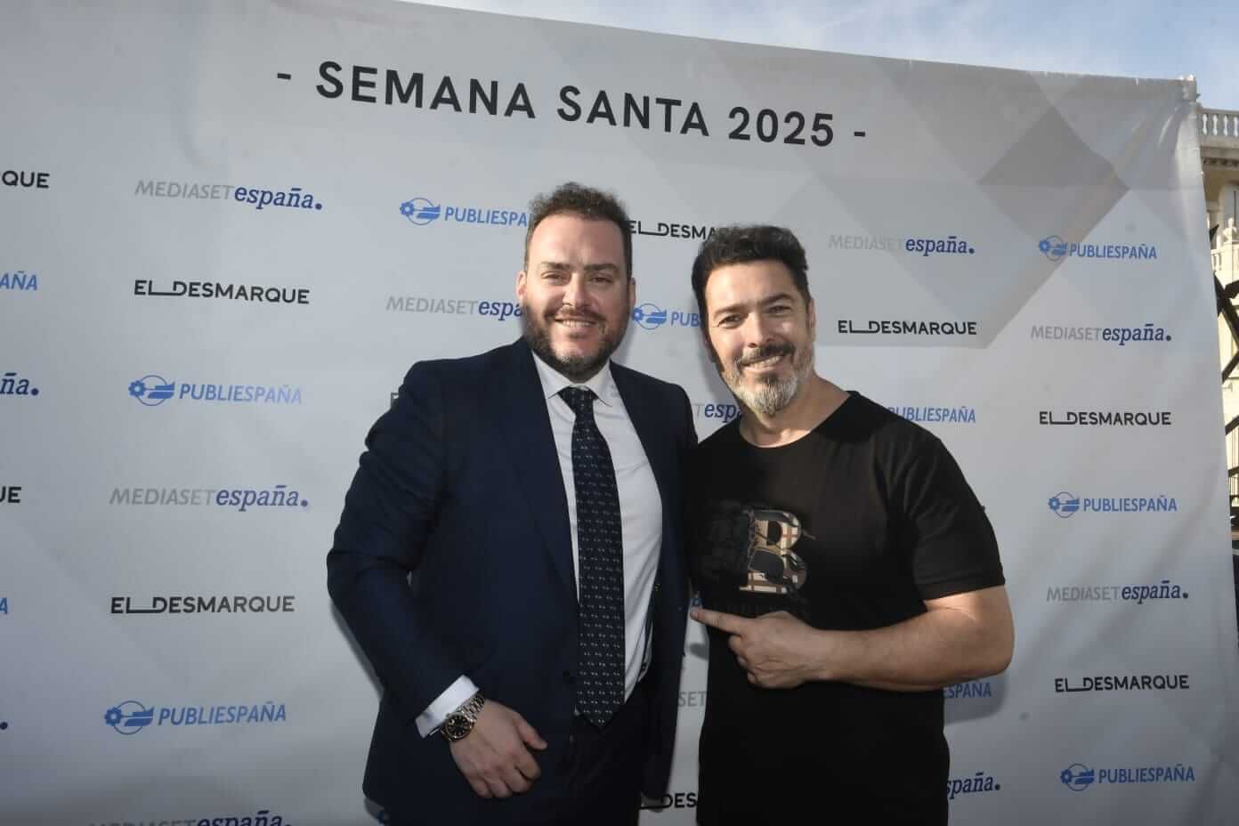  Miguel Nández, con Fede Quintero en El Balcón de ElDesmarque.