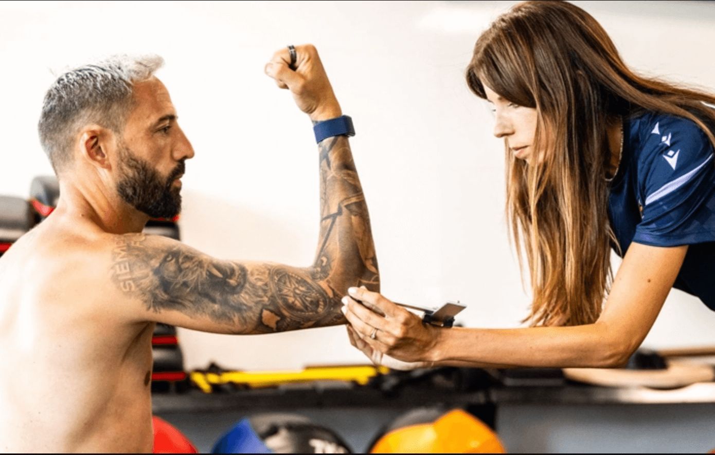  Morales, pruebas médicas