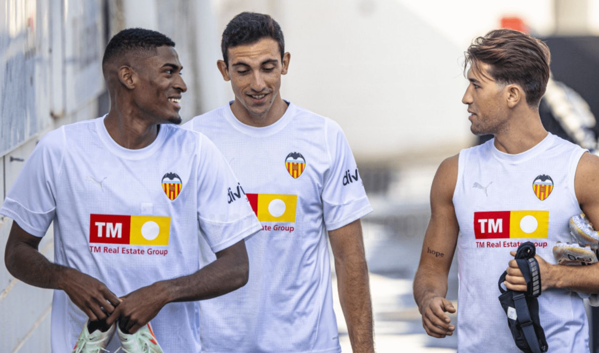  Mosquera, Tárrega y Jesús Vázquez