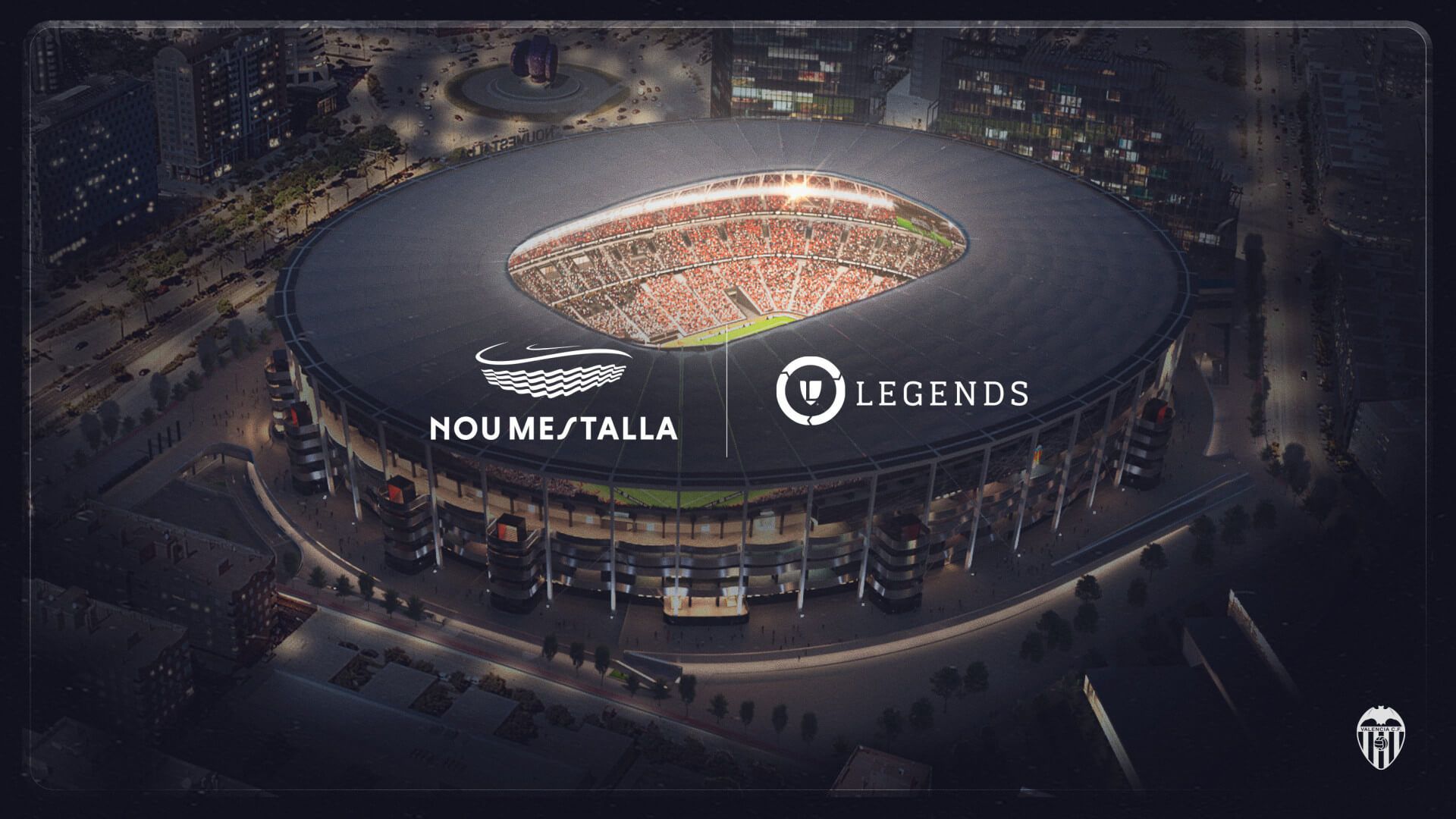 Nou Mestalla hospitality