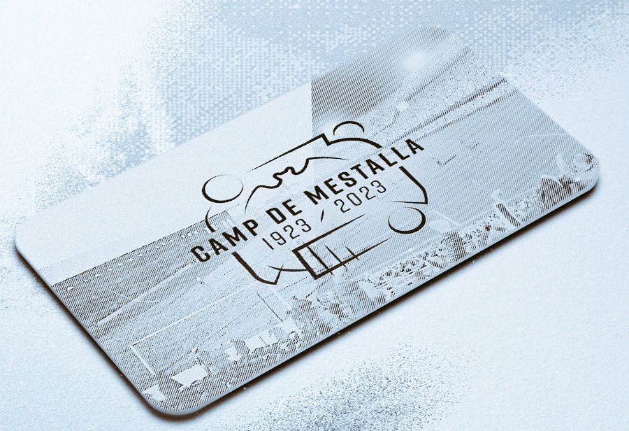 Nuevo abono del Valencia CF, que también tendrá una edición de media temporada