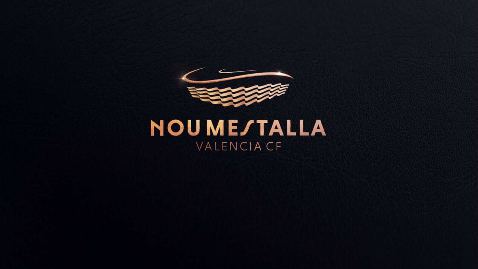  Nuevo Logo para el Nou Mestalla