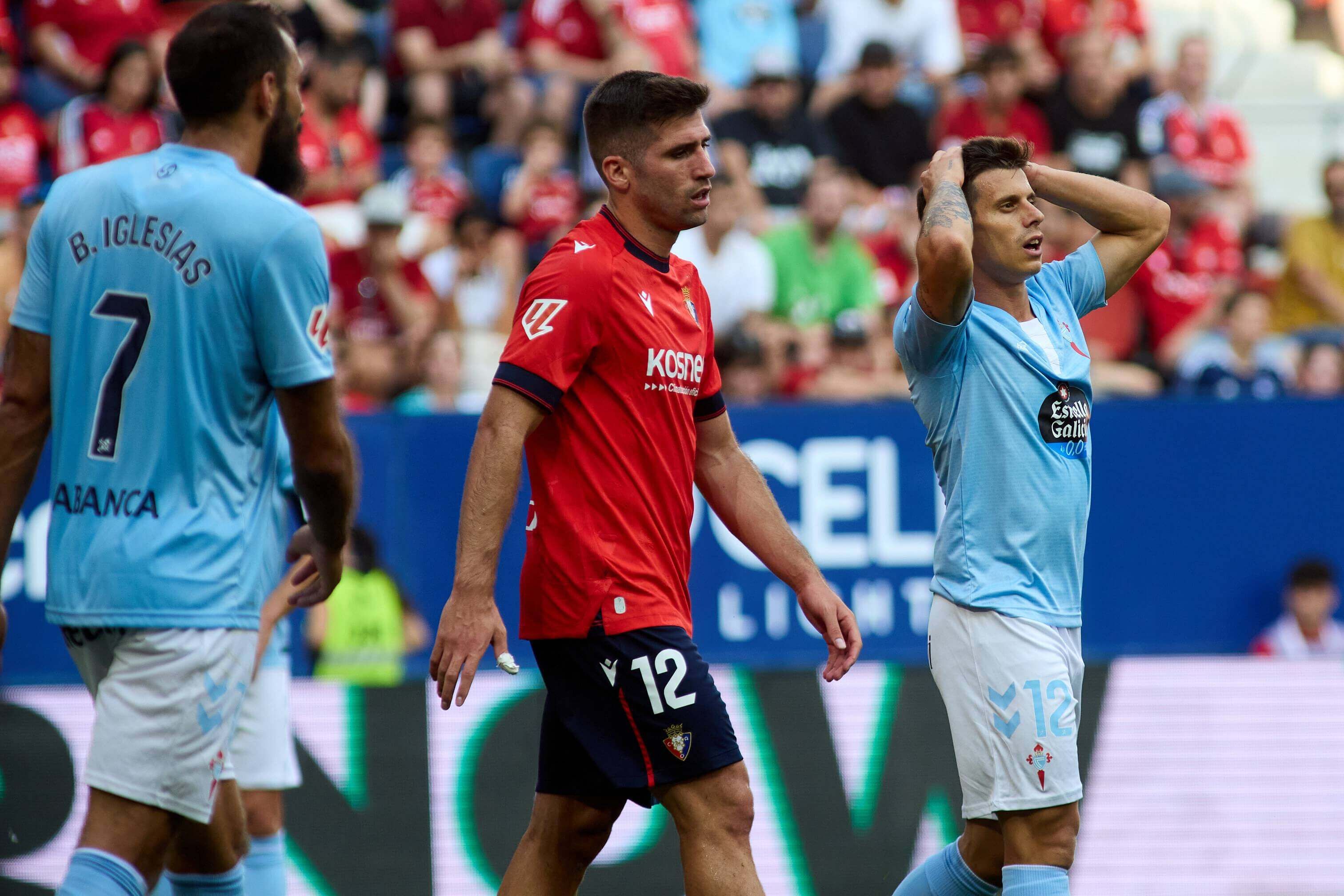 Alfon, con el Celta (Foto: Cordon Press).