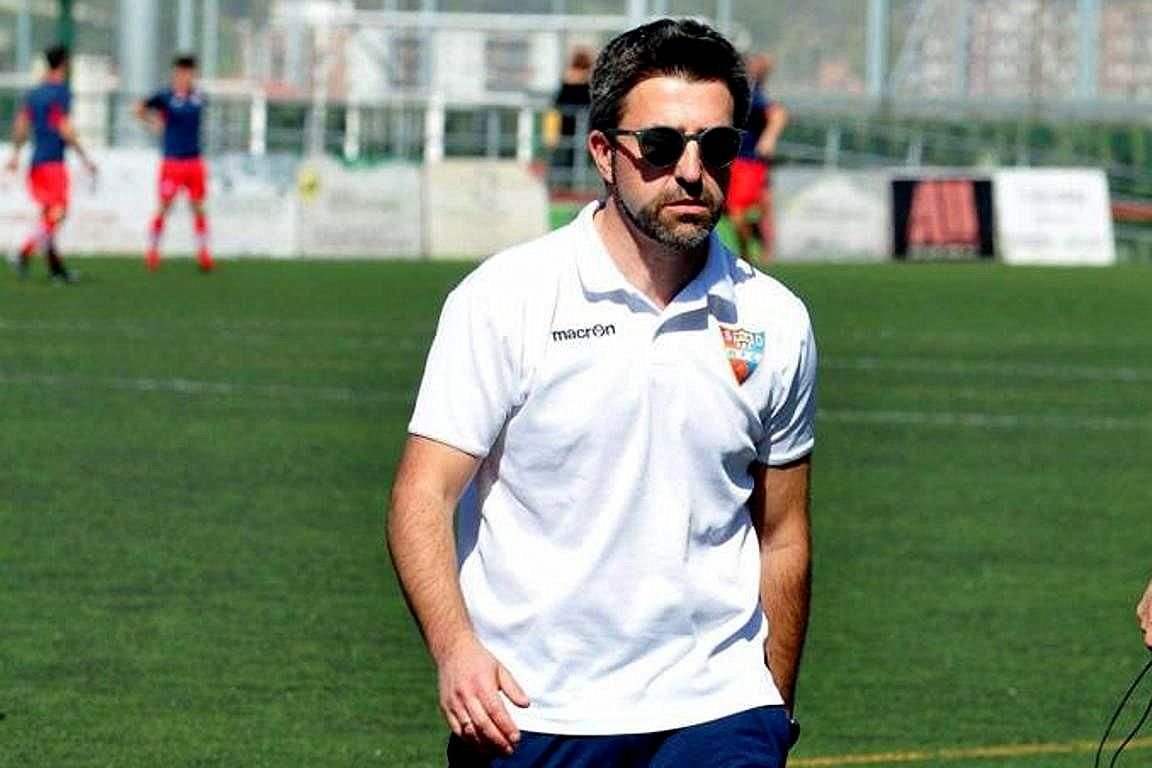  El artículo es obra del entrenador de fútbol vizcaíno Juan Pablo Palacio.