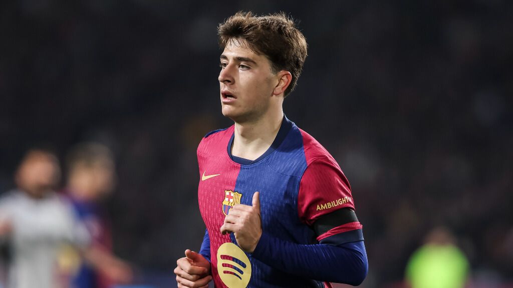  Pablo Torre durante el partido contra Osasuna (Fuente: Europa Press)