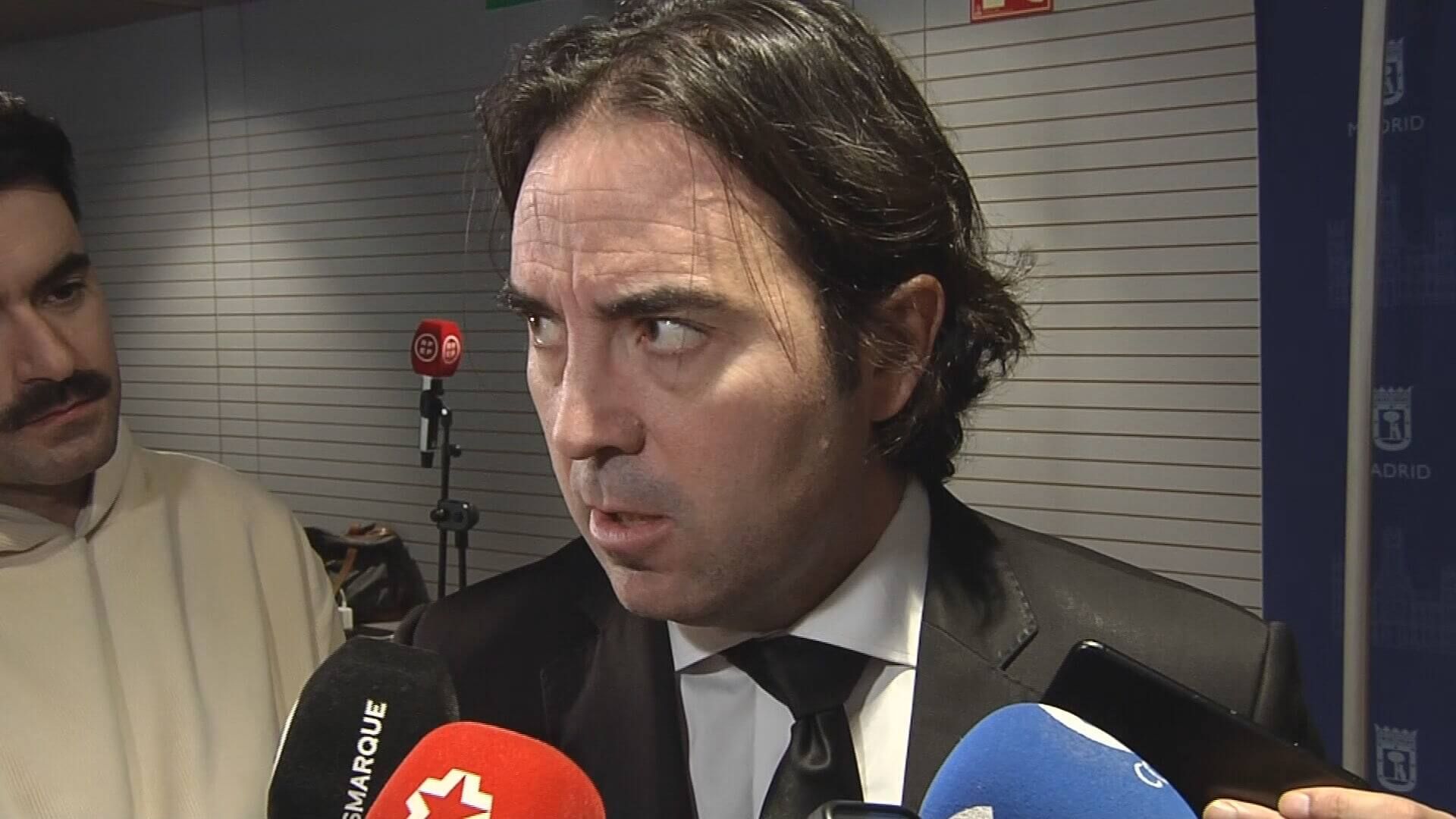  Martín Presa tras la reunión con el CTA (ElDesmarque)