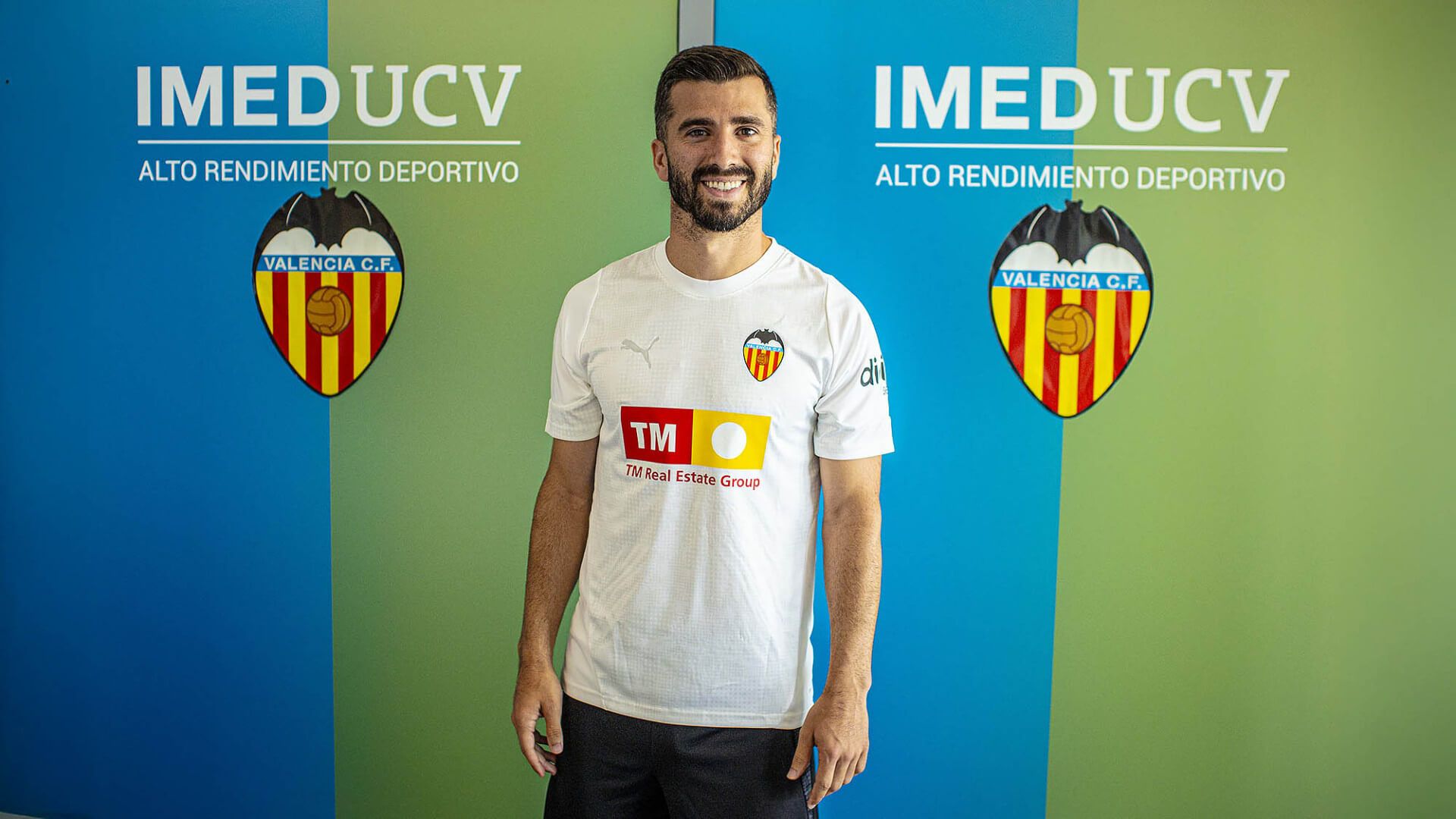  Pretemporada Valencia CF