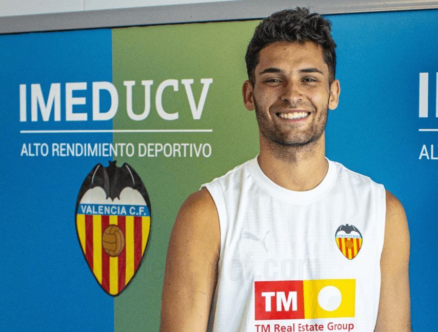  Pretemporada Valencia CF