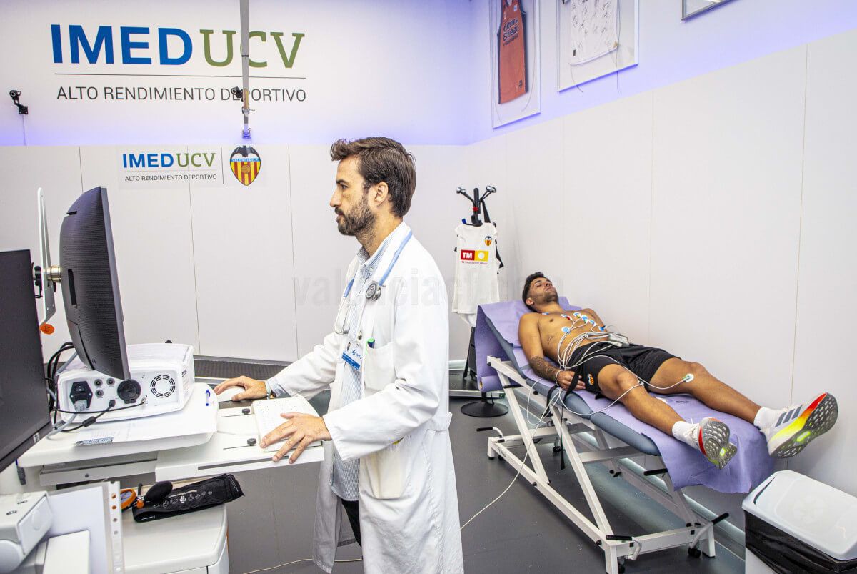  Pretemporada Valencia CF