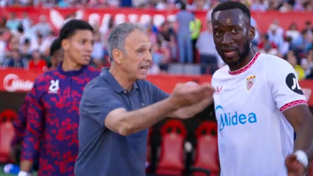  Ejemplo de uno de los contenidos ofrecidos por el Sevilla. 