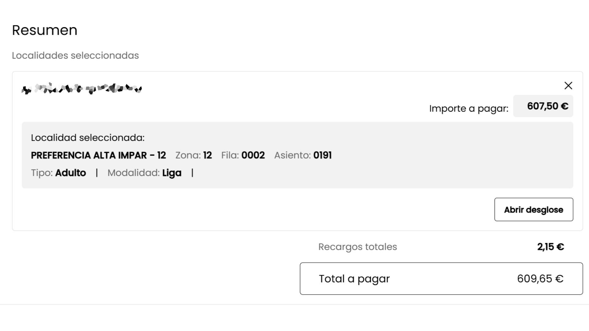  Los abonos más baratos del Cádiz ya alcanzan los 607,50 euros.