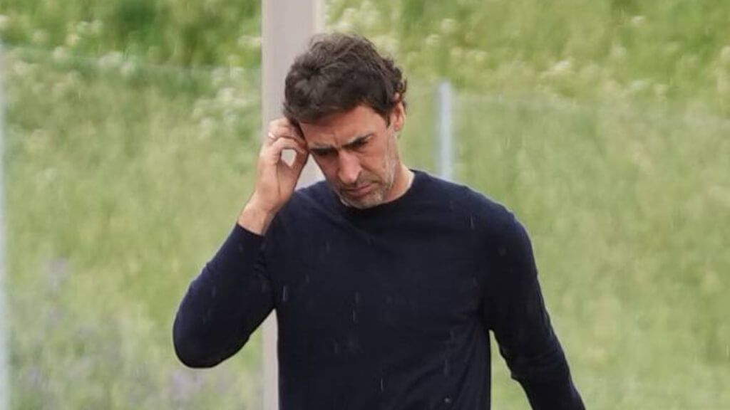  Raúl Gónzález en un evento (Cordon Press)