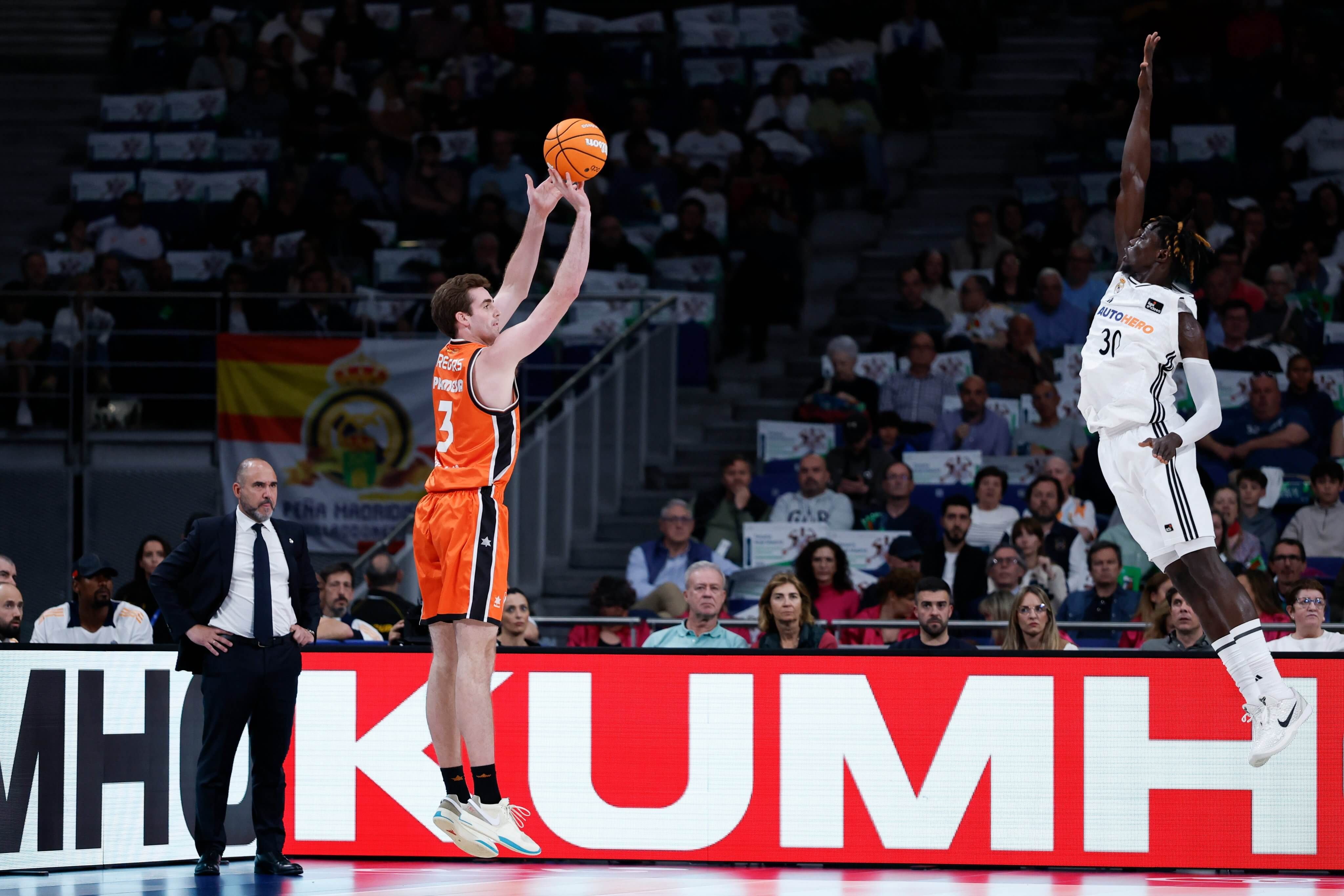 Real Madrid - Valencia Basket