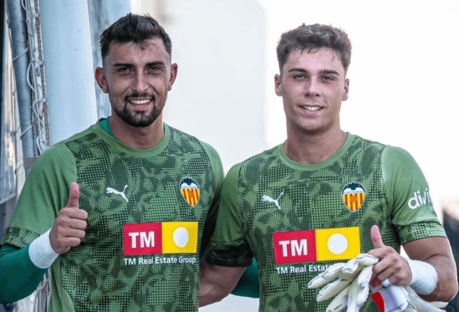  Cristian Rivero y Vicent Abril